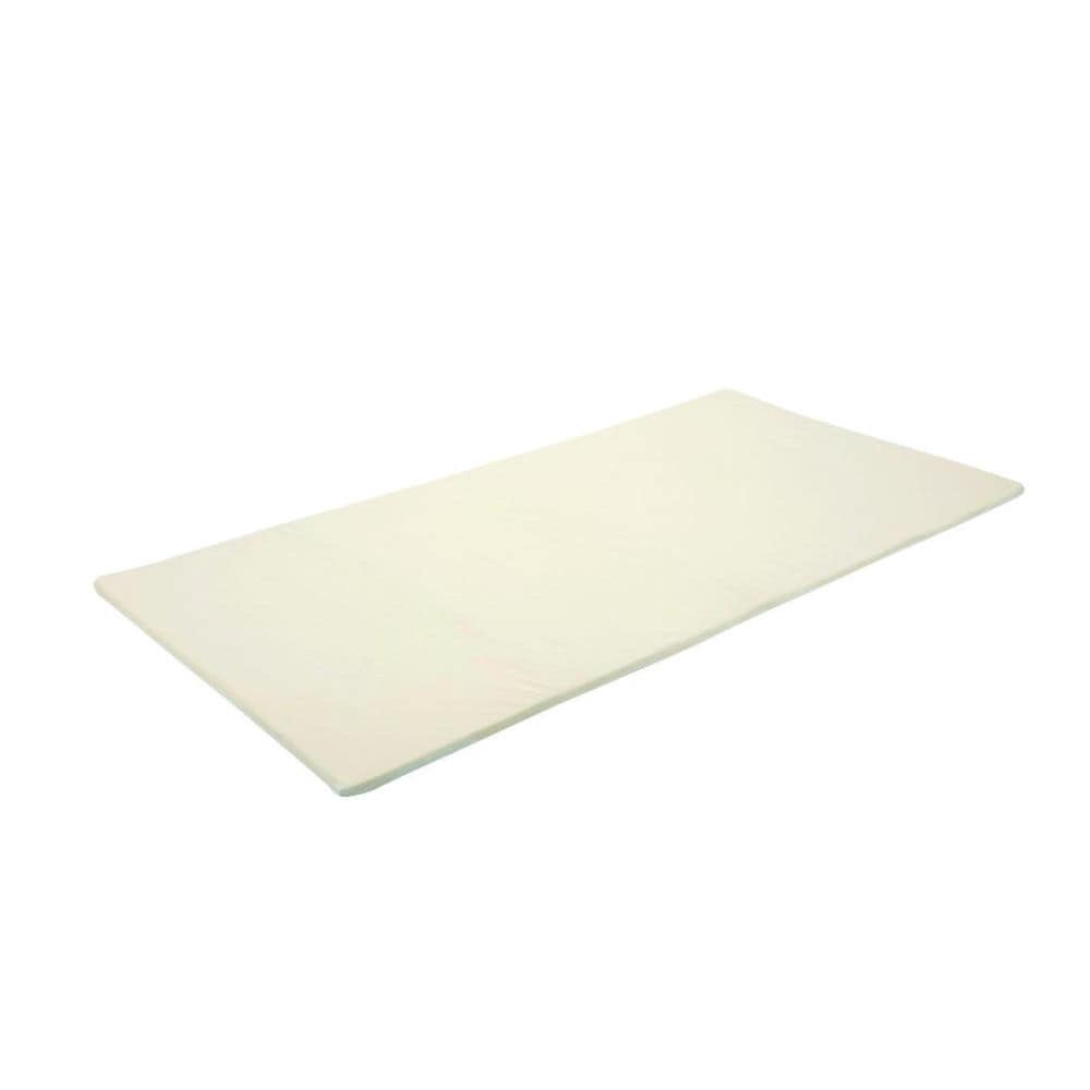 アテーナライフ　低反発マットレストッパー　シングル　１００×２００×厚さ２．５ｃｍ
