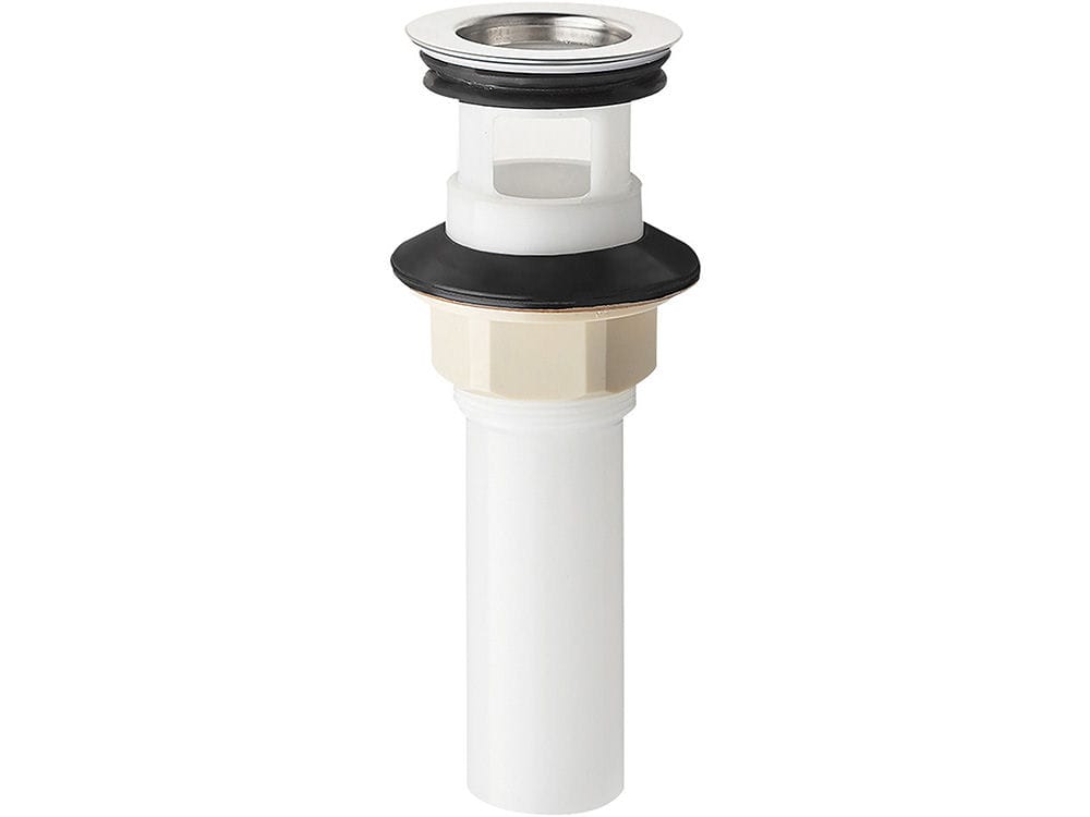 ＳＡＮＥＩ（サンエイ）横穴排水栓　オーバーフロー用　パイプ径３２ｍｍ　樹脂製　ＰＨ７７８－Ｘ－３２