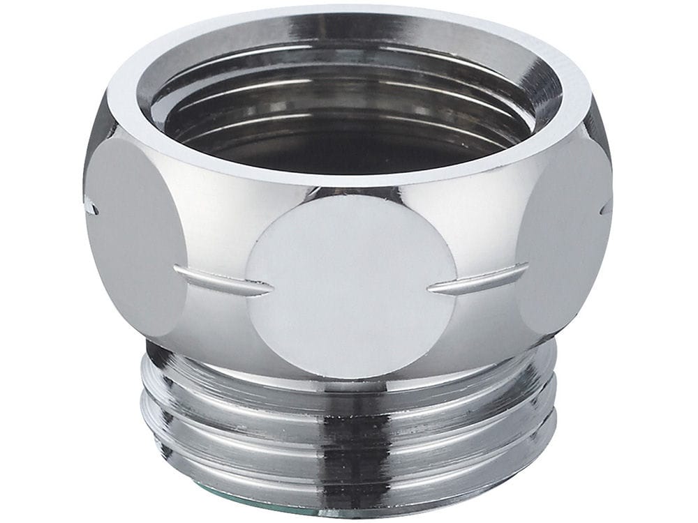 ＳＡＮＥＩ（サンエイ）カップリング水栓アダプター　ＰＴ３５０－１