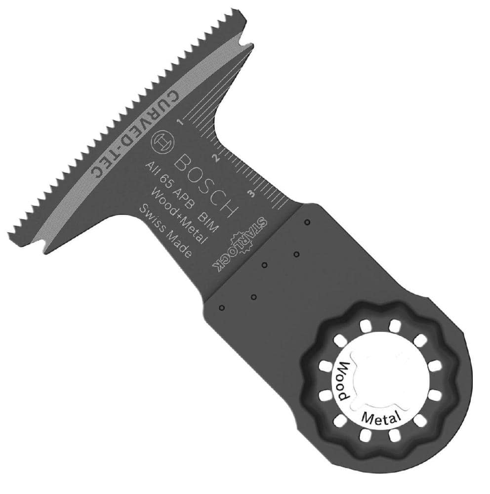 ボッシュ　マルチツールブレード　ＡＬＬ６５ＡＰＢ