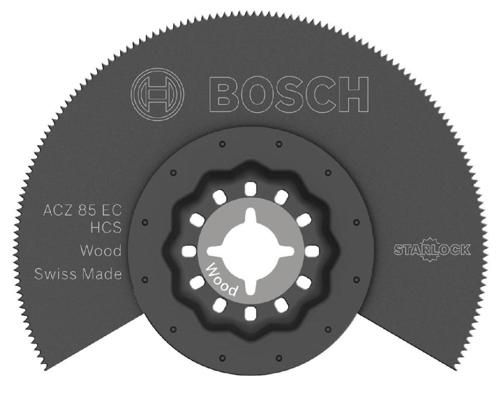 ボッシュ　マルチツールブレード　ＡＣＺ８５ＥＣＮ