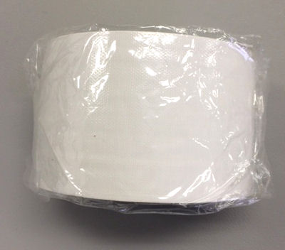 カラー布テープ　＃１１１　白　７５ｍｍ×２５ｍ