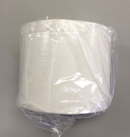 カラー布テープ　＃１１１　白　１００ｍｍ×２５ｍ