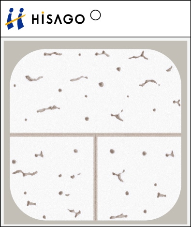 天井シール　ジプトーン　Ｔ目　ＯＰ４００２