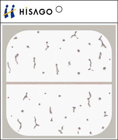 天井シール　ジプトーン　横目　ＯＰ４００３