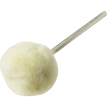 バフホイール　羊毛バフ