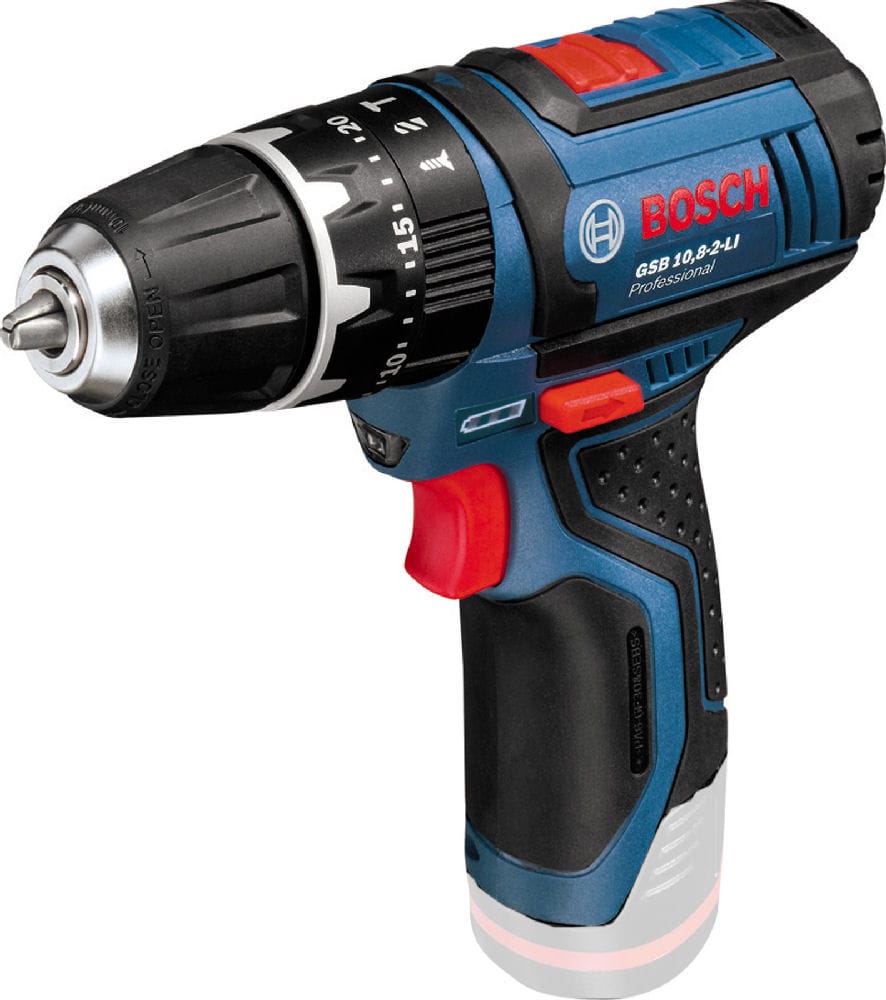 ボッシュ　１０．８Ｖコードレス振動ドライバードリル　ＧＳＢ１０．８ＬＨ