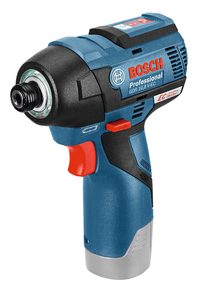 ボッシュ　コードレスインパクトドライバー　ＧＤＲ１０．８ＥＨ　本体のみ