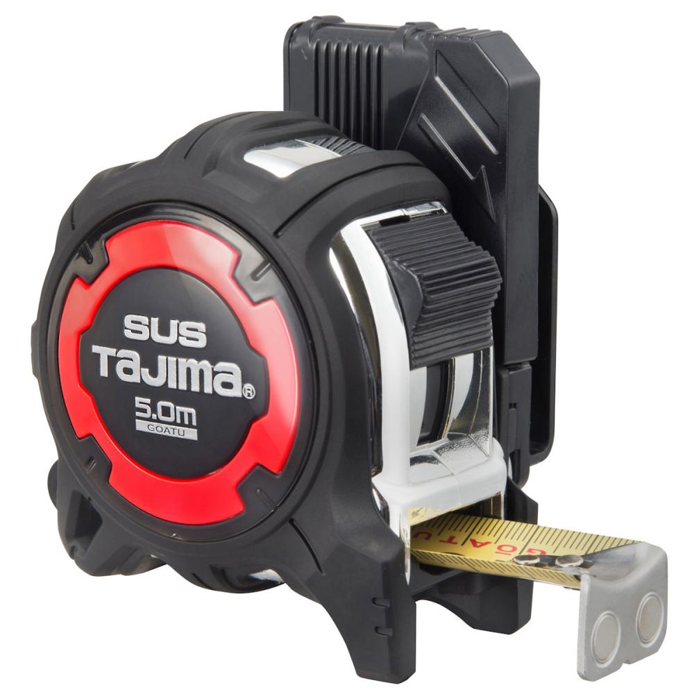 タジマ（ＴＪＭデザイン）　剛厚セフＧＳロックマグ２５　５ｍ　　　ＧＡＳＦＧＳＬＭ２５－５０