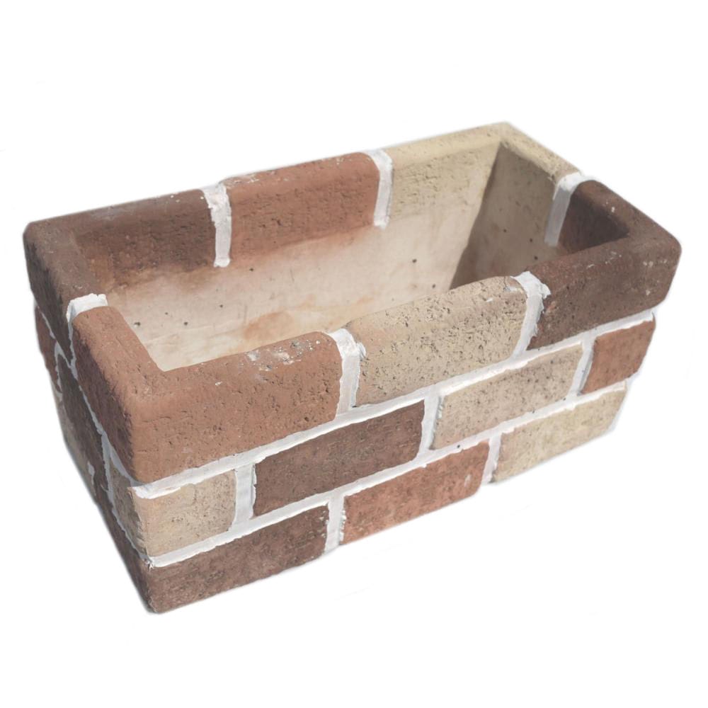 你的品牌名　コルボレンガボックス　ラージ