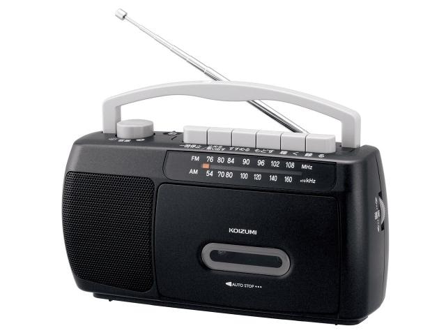 モノラルラジカセ　ＳＡＤ－１７１７／Ｋ