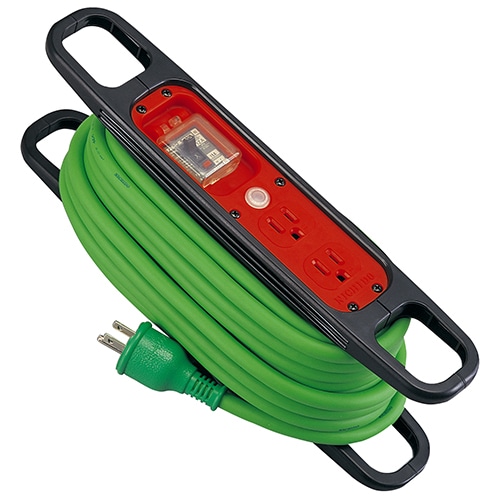 日動　ハンドリール　１５Ａ×１０ｍ　ＨＲＥＫ１０２Ｇ