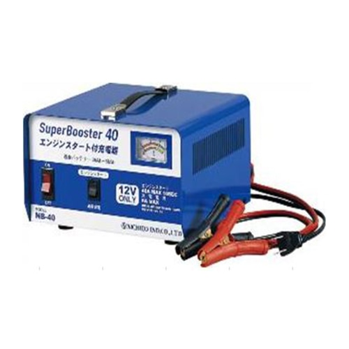 日動　急速充電器　ＮＢ－４０