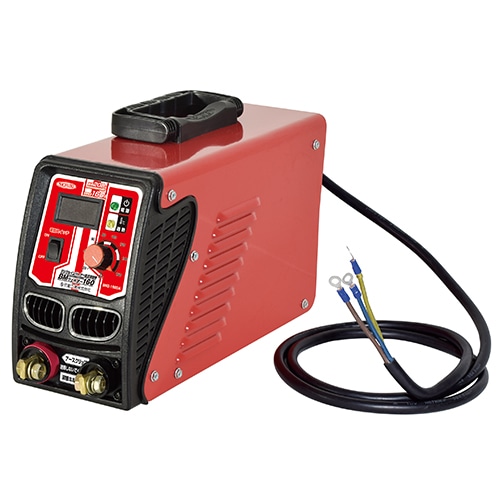 日動　インバータ直流溶接機２００Ｖ　ＢＭ２－１６０ＤＡ　