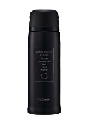 象印　コップボトル　８００ｍＬ　ブラック　ＳＪＪＳ０８ーＢＡ