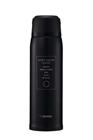 象印　コップボトル　１．０Ｌ　ブラック　ＳＪＪＳ１０ーＢＡ