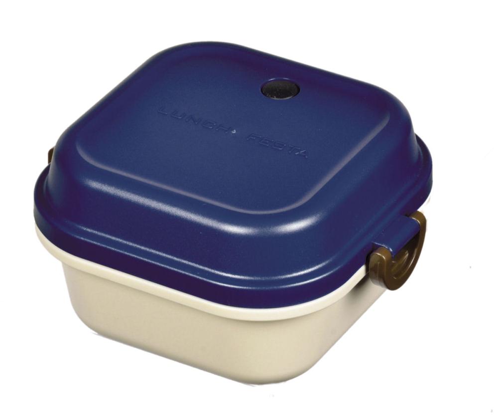 レノン　キューブランチボックス　Ｍ