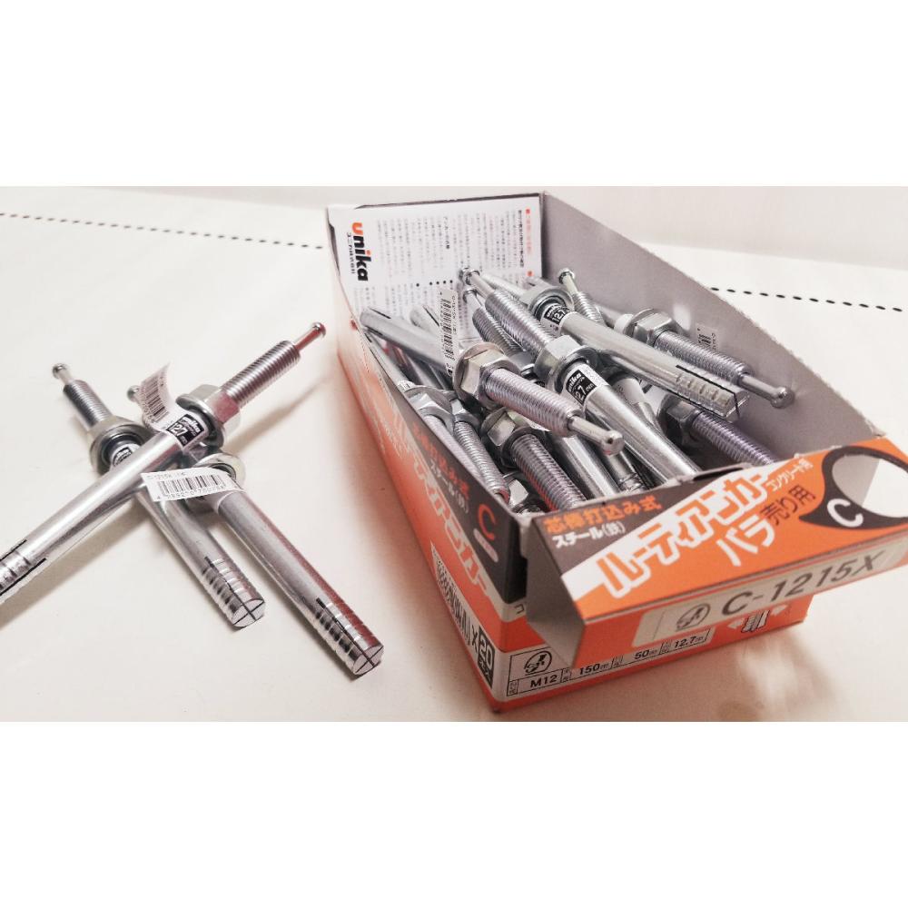 ユニカ　ルーティアンカー　バラ　Ｃ－１２１５Ｘ