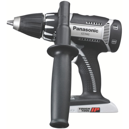 Ｐａｎａｓｏｎｉｃ　ドリルドライバ１４．４Ｖ　本体のみ　（グレー）＿
