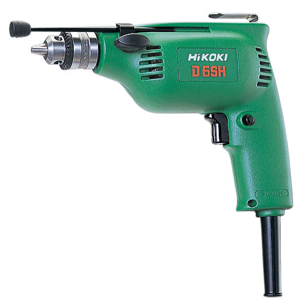 ＨｉＫＯＫＩ（ハイコーキ）　電気ドリル（鉄工用）Ｄ６ＳＨ