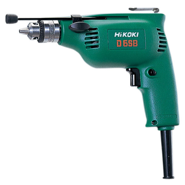 ＨｉＫＯＫＩ（ハイコーキ）　電気ドリル（鉄工用）Ｄ６ＳＢ
