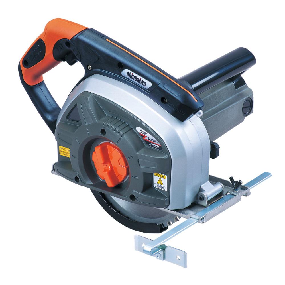 新ダイワ　防塵カッター　１８０ｍｍチップソー付