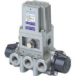 日本精器　４方向電磁弁１０ＡＡＣ２００Ｖ７Ｍシリーズシングル＿