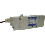 日本精器　４方向電磁弁Ｍ５シングルＡＣ１００Ｖ７ＧＴ＿