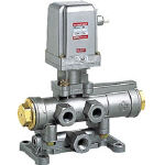 日本精器　４方向電磁弁　８Ａ　ＡＣ２００Ｖ　７６シリーズ＿