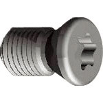 富士元　ロックピン　全長１４ミリ　Ｍ６　左＿