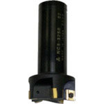 富士元　シュリリン　５枚刃　シャンク３２　加工径５０＿