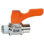 ＡＳＯＨ　エースボール　外Ｘ内ネジ型　ＰＴ１／８ＸＰＦ１／８＿