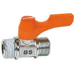 ＡＳＯＨ　エースボール　外Ｘ外ネジ型　ＰＴ１／８ＸＰＦ１／８＿