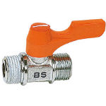 ＡＳＯＨ　エースボール　外Ｘ外ネジ型　ＰＴ１／８ＸＰＦ１／４＿