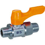 ＡＳＯＨ　エースボール　外Ｘ外ネジ型　ＰＴ１／４＿