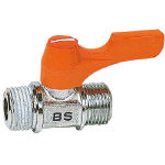 ＡＳＯＨ　エースボール　外Ｘ外ネジ型　ＰＴ１／４ＸＰＦ１／８＿