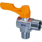 ＡＳＯＨ　エースボール　外Ｘ内ネジ型　ＰＴ１／４ＸＰＦ１／４＿