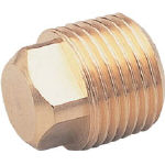 ＡＳＯＨ　四角プラグ　ＰＴ３／４＿