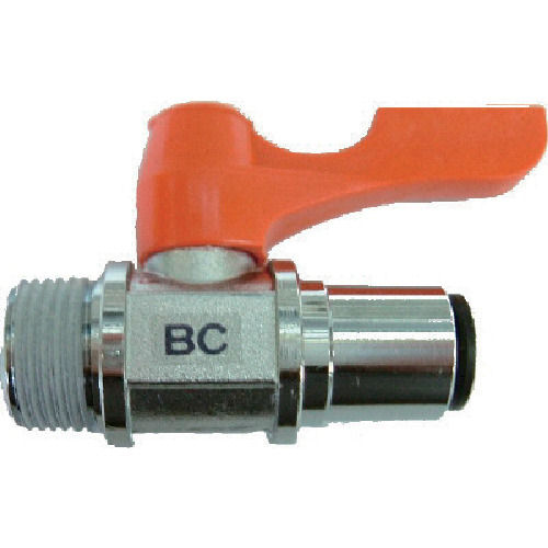 ＡＳＯＨ　エースボール　チューブジョイント型　ＰＴ３／８Ｘ１０＿