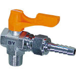 ＡＳＯＨ　エースボール　ホースジョイント型　ＰＴ３／８Ｘ１０．５＿