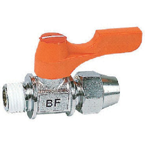 ＡＳＯＨ　エースボール　フレアージョイント型　ＰＴ１／４Ｘ８＿