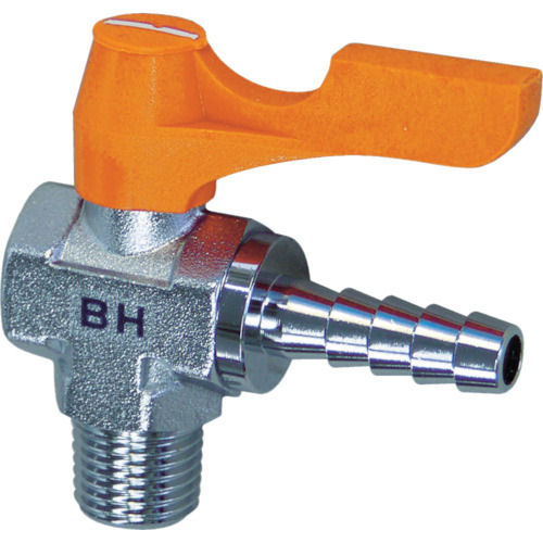 ＡＳＯＨ　エースボール　ホースニップル型　ＰＴ１／４Ｘ８＿