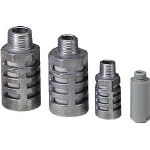 日本精器　サイレンサ６Ａ＿