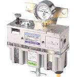 日本精器　ＦＲＬユニット８Ａ一体型＿