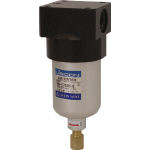 日本精器　エアフィルタ８Ａコンパクトタイプ１．４ＭＰａ仕様＿