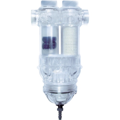 前田シェル　レマン・ドライフィルタースケルトン用第１サイクロン＿