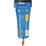 日本精器　高性能エアフィルタ２０Ａ１ミクロン（ドレンコック付）＿