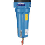 日本精器　高性能エアフィルタ１５Ａ１ミクロン（ドレンコック付）＿