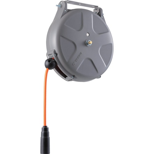 ＴＲＩＥＮＳ　エアーホースリール　内径６．５ｍｍＸ１３ｍ＿