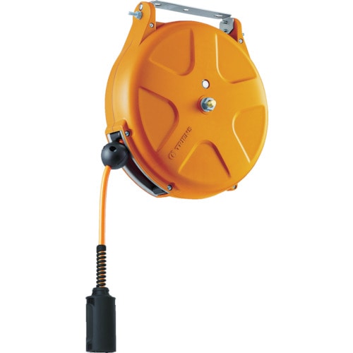 ＴＲＩＥＮＳ　エアーホースリール　内径６．５ｍｍＸ１３ｍ＿